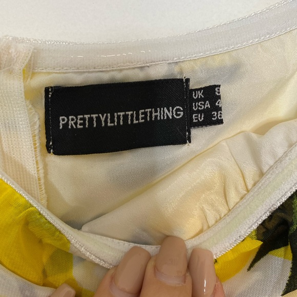 PrettyLittleThing exclusive top on Asos - Picture 14 of 14